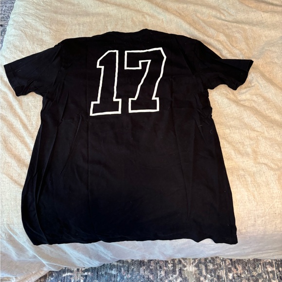 Smokepurpp Rap Cactus Jack Deadstar Extra Large Black T shirt - Picture 2 of 4